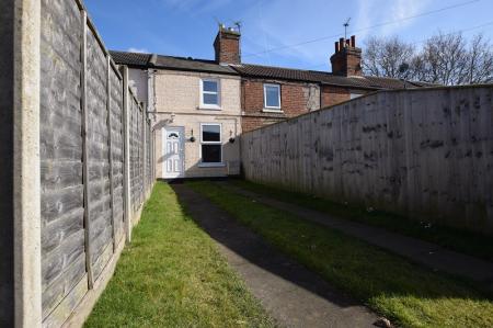 South Street, Alford, LN13