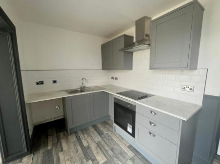 2 bedroom Bungalow to let in St Andrews Road, Mablethorpe, LN12