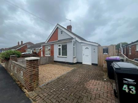 St Andrews Road, Mablethorpe, LN12