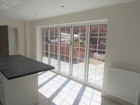 4 bedroom Detached house to let in Ticklepenny Drive, Eastfield Road, Louth, LN11