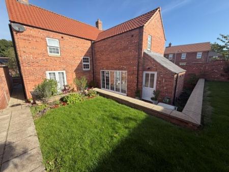 4 bedroom Detached house to let in Ticklepenny Drive, Eastfield Road, Louth, LN11