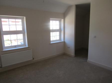 4 bedroom Detached house to let in Ticklepenny Drive, Eastfield Road, Louth, LN11