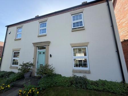 4 bedroom Detached house to let in Ticklepenny Drive, Eastfield Road, Louth, LN11