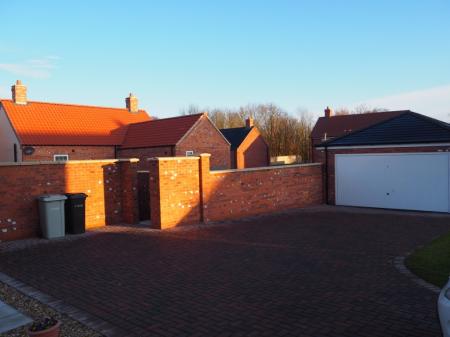 4 bedroom Detached house to let in Ticklepenny Drive, Eastfield Road, Louth, LN11