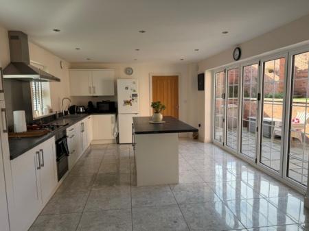 4 bedroom Detached house to let in Ticklepenny Drive, Eastfield Road, Louth, LN11