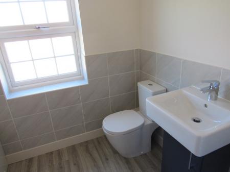 4 bedroom Detached house to let in Ticklepenny Drive, Eastfield Road, Louth, LN11