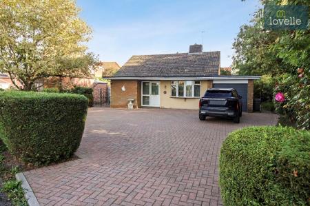 Monks Dyke Road, Louth, LN11