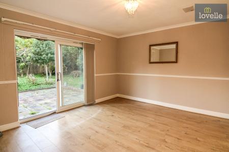 2 bedroom Detached bungalow for sale in Monks Dyke Road, Louth, LN11