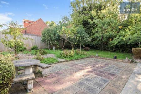 2 bedroom Detached bungalow for sale in Monks Dyke Road, Louth, LN11