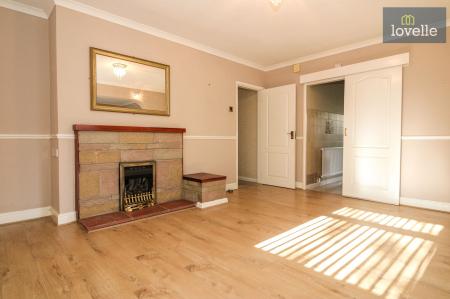 2 bedroom Detached bungalow for sale in Monks Dyke Road, Louth, LN11