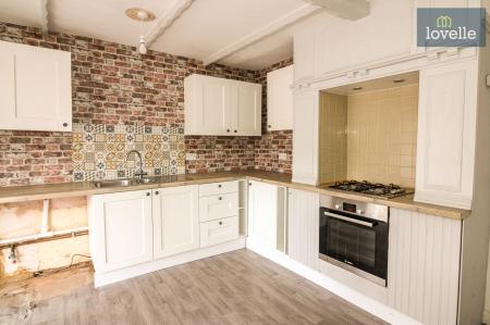 2 bedroom Terraced House for sale in Eastfield Road, Louth, LN11