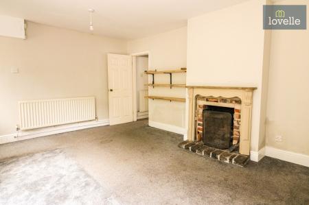 2 bedroom Terraced House for sale in Eastfield Road, Louth, LN11