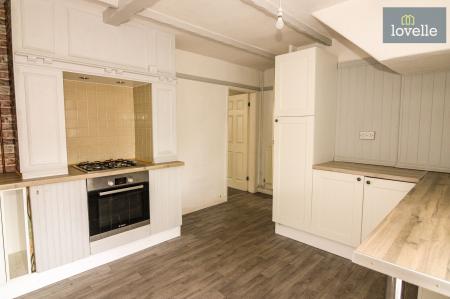 2 bedroom Terraced House for sale in Eastfield Road, Louth, LN11