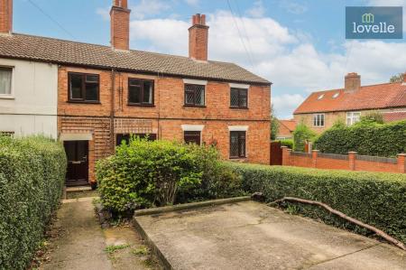 Eastfield Road, Louth, LN11