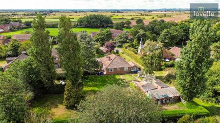 3 bedroom Detached bungalow for sale in Main Road, Saltfleet, LN11