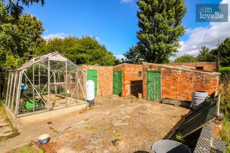 3 bedroom Detached bungalow for sale in Main Road, Saltfleet, LN11
