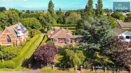 Main Road, Saltfleet, LN11
