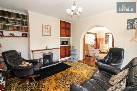3 bedroom Detached bungalow for sale in Main Road, Saltfleet, LN11