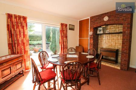 3 bedroom Detached bungalow for sale in Main Road, Saltfleet, LN11
