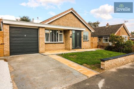 Orchard Close, Louth, LN11