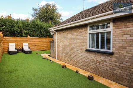 3 bedroom Detached bungalow for sale in Orchard Close, Louth, LN11