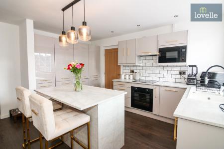 3 bedroom Detached bungalow for sale in Orchard Close, Louth, LN11