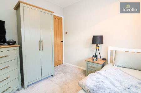 3 bedroom Detached bungalow for sale in Orchard Close, Louth, LN11