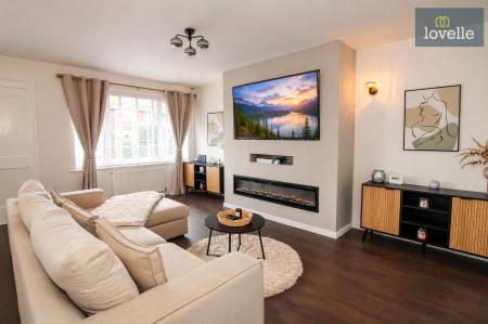 3 bedroom Detached bungalow for sale in Orchard Close, Louth, LN11