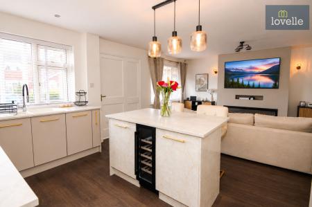 3 bedroom Detached bungalow for sale in Orchard Close, Louth, LN11