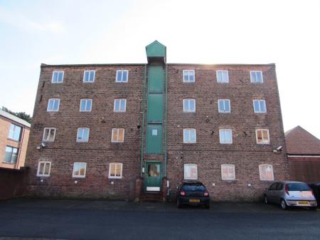 Harrison Warehouse, Eastgate, Louth, LN11
