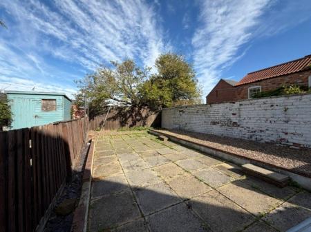 3 bedroom Terraced House to let in Queen Street, Louth, LN11