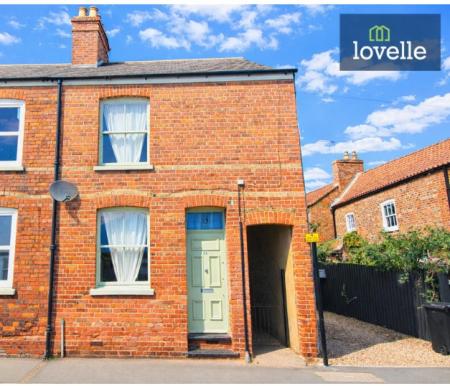 Queen Street, Louth, LN11