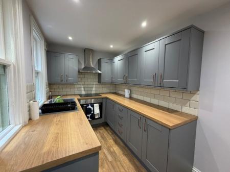 3 bedroom Terraced House to let in Queen Street, Louth, LN11