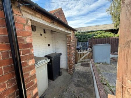 3 bedroom Terraced House to let in Queen Street, Louth, LN11