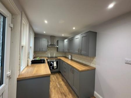 3 bedroom Terraced House to let in Queen Street, Louth, LN11