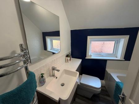 3 bedroom Terraced House to let in Queen Street, Louth, LN11