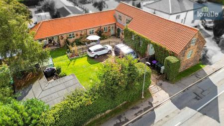 Main Road, Saltfleetby, LN11