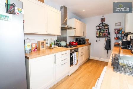 3 bedroom Semi-detached house for sale in Keddington Road, Louth, LN11