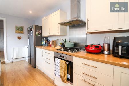 3 bedroom Semi-detached house for sale in Keddington Road, Louth, LN11