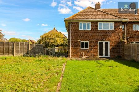 4 bedroom House for sale in Wallis Road, Louth, LN11