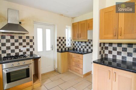 4 bedroom House for sale in Wallis Road, Louth, LN11