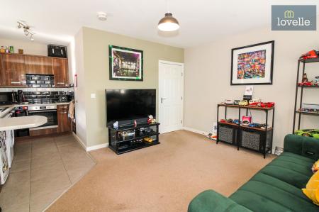 2 bedroom Flat for sale in Mallard Ings, Louth, LN11