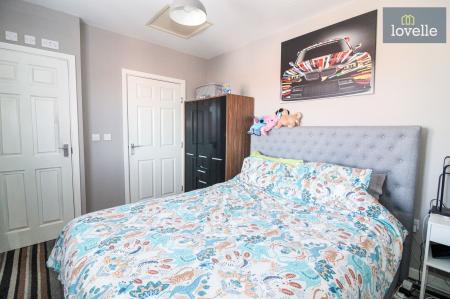 2 bedroom Flat for sale in Mallard Ings, Louth, LN11