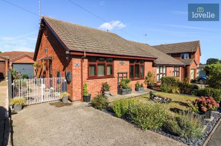Buckingham Road, Louth, LN11