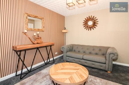 2 bedroom Semi-detached bungalow for sale in Buckingham Road, Louth, LN11