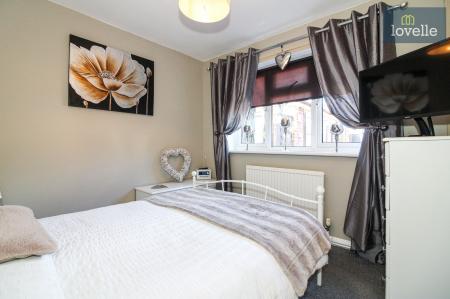 2 bedroom Semi-detached bungalow for sale in Buckingham Road, Louth, LN11