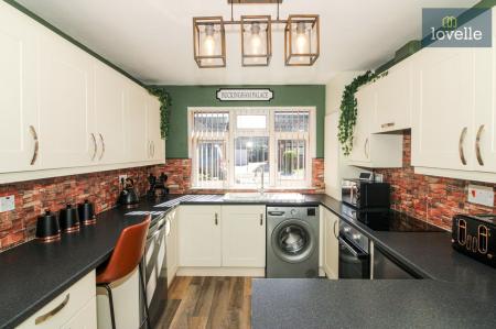 2 bedroom Semi-detached bungalow for sale in Buckingham Road, Louth, LN11