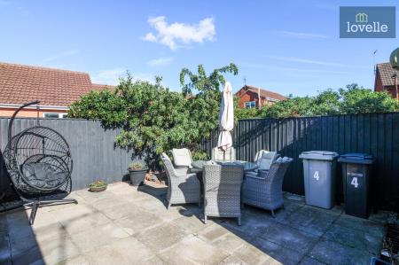 2 bedroom Semi-detached bungalow for sale in Buckingham Road, Louth, LN11