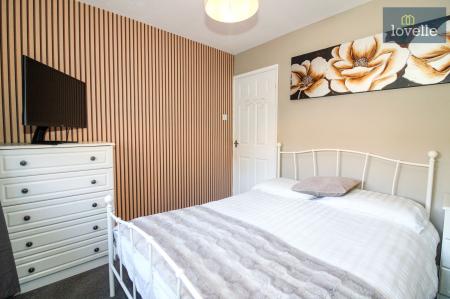 2 bedroom Semi-detached bungalow for sale in Buckingham Road, Louth, LN11