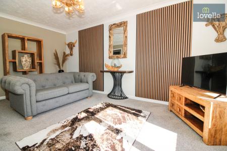 2 bedroom Semi-detached bungalow for sale in Buckingham Road, Louth, LN11